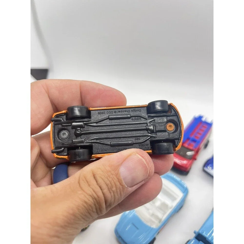 Lot of 10 Die Cast Cars